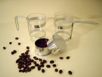 „Minispresso“ Neapoletana-Kanne